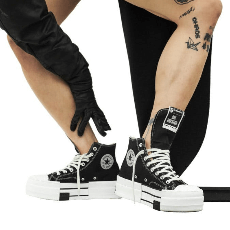 RICK OWENS DRKSHDW x CONVERSE 27.5cm | www.innoveering.net