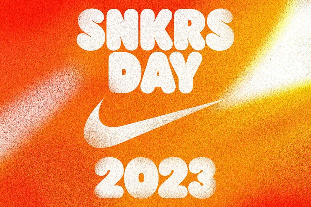 9月6日〜9日開催【SNKRS DAY 2023】Nike(ナイキ)初めての試み！全世界同時に“SNKRS”をお祝いするスペシャルイベント
