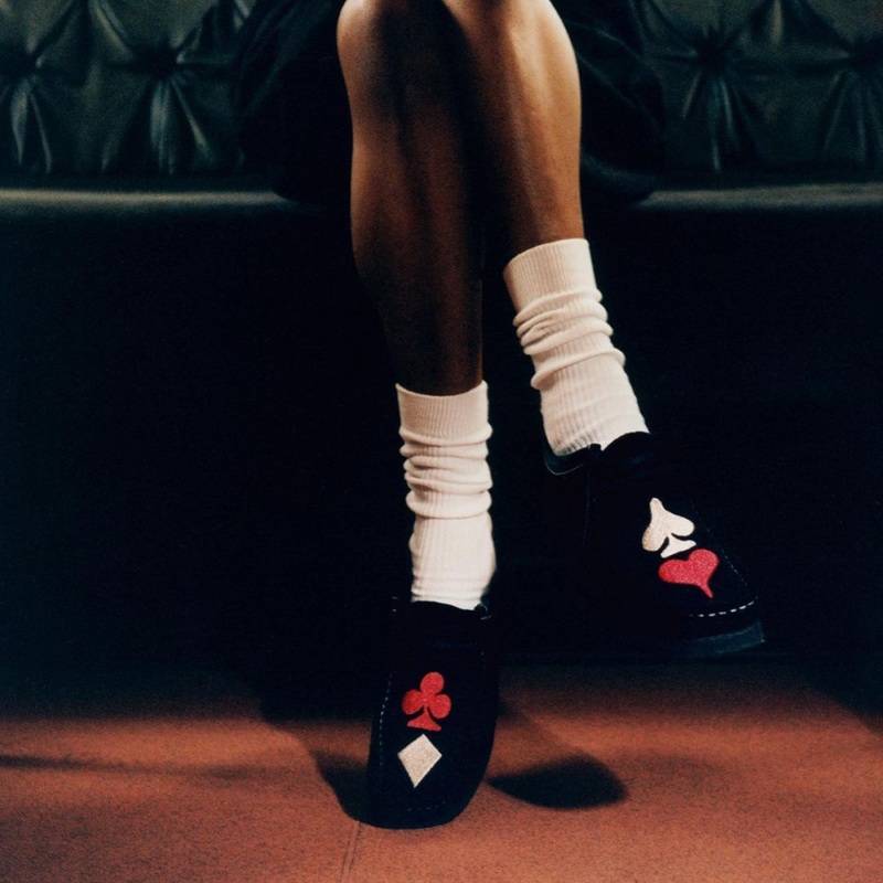 9月29日発売【Stussy x Clarks Originals Wallabee】Clarksのアイコン