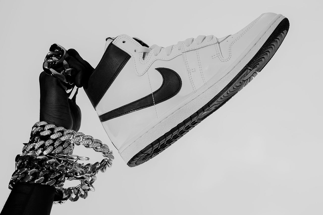 8月3日,10月21日海外発売【A Ma Maniére × Jordan Air Ship PE SP 