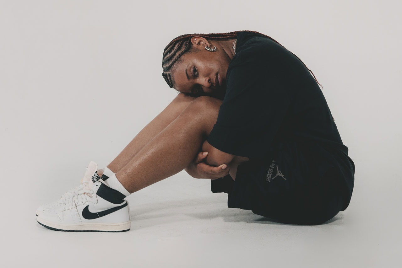 8月3日,10月21日海外発売【A Ma Maniére × Jordan Air Ship PE SP 