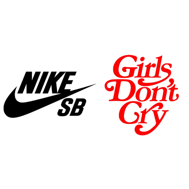 Girls Don't Cry x Nike SB Collaboration ガールズ ドント クライ ナイキ SB ダンク ロー