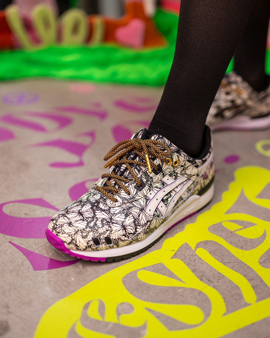 SNKRGIRL Love Party & Sneakers Event vol1 image スニーカーガール イベント ストックエックス