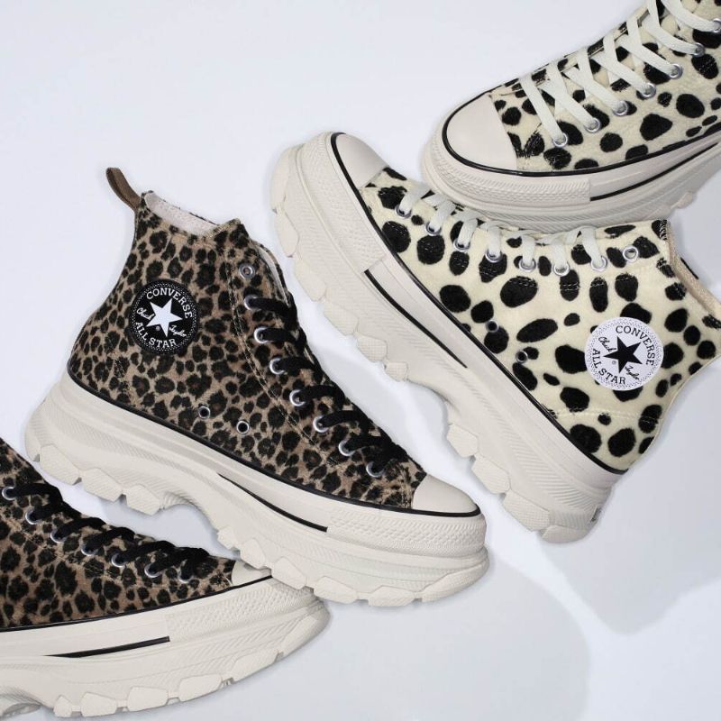 Converse Chuck Taylor All Star 70 Hi Ambush Fuzzy Black