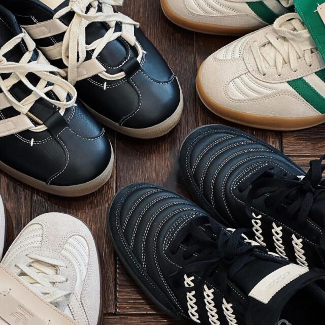 フットインダストリー アディダス コラボコレクション 2023年秋冬 foot-industry-x-adidas-collab-collection-23FW-01