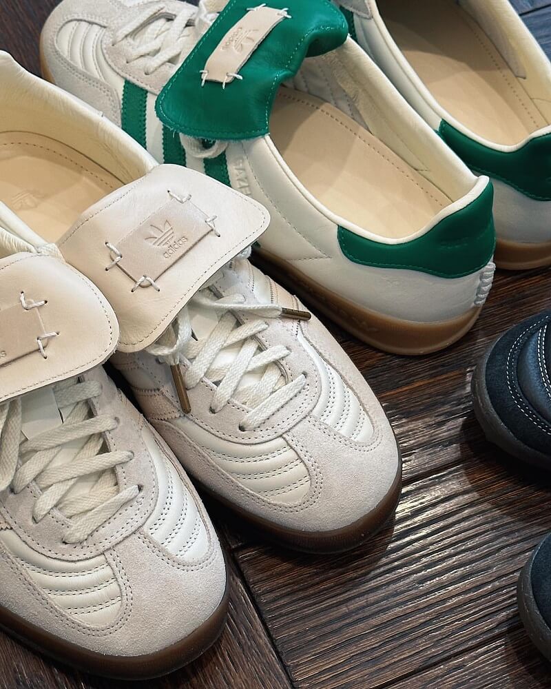 フットインダストリー アディダス コラボコレクション 2023年秋冬 foot-industry-x-adidas-collab-collection-23FW-07
