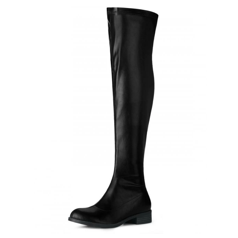 Thigh High Boots Charles & Keith サイハイブーツ 新作 冬 人気