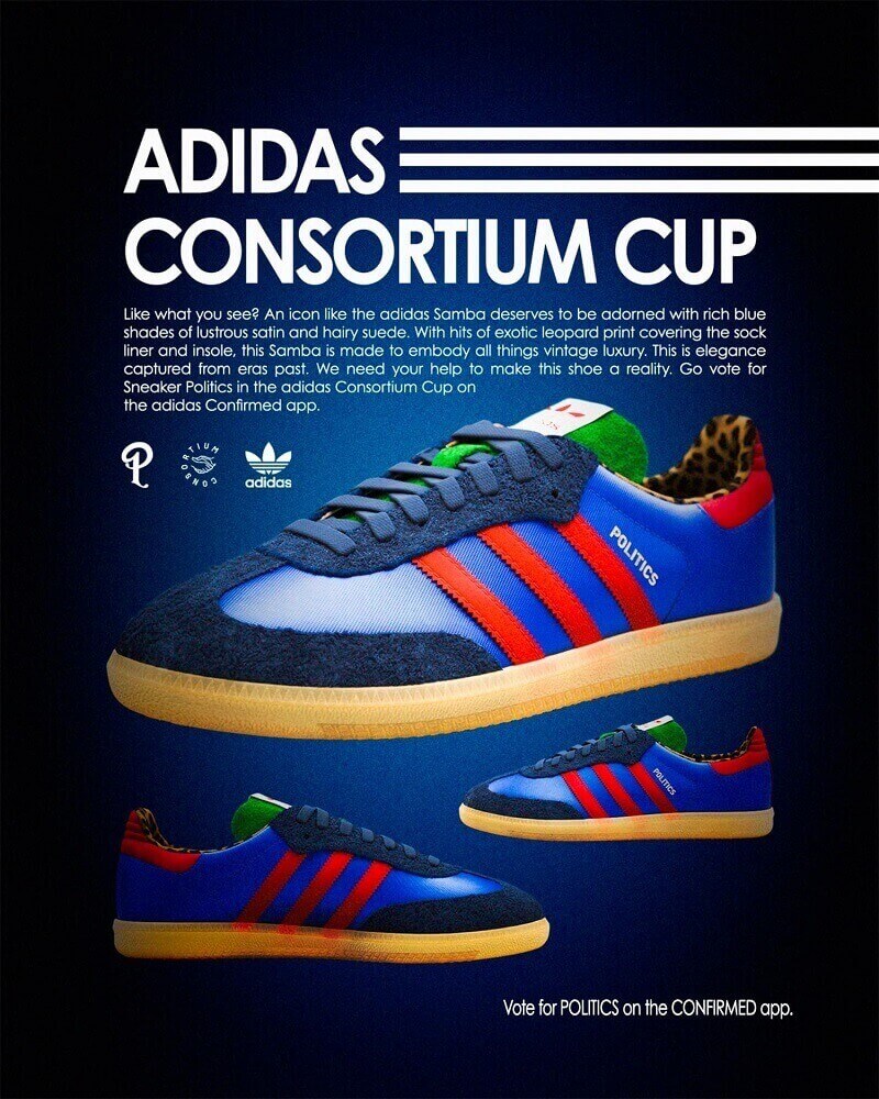 スニーカーポリティクス アディダス コンソーシアム サンバ コラボ sneaker-politics-x-adidas-samba-consortium-cup-IE0173-05