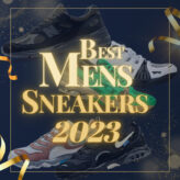 Best Mens Sneakers 2023 SNKRGIRL ベスト メンズ スニーカー 2023年 スニーカーガール