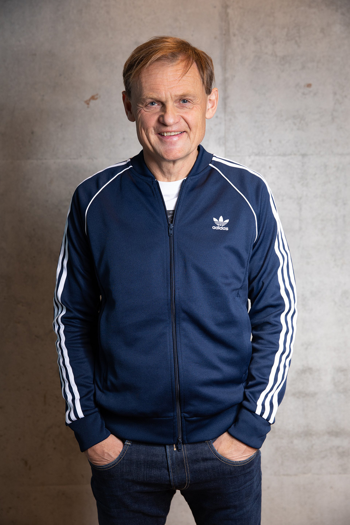 Bjørn Gulden, CEO of Adidas AG アディダス オリジナルス サンバ