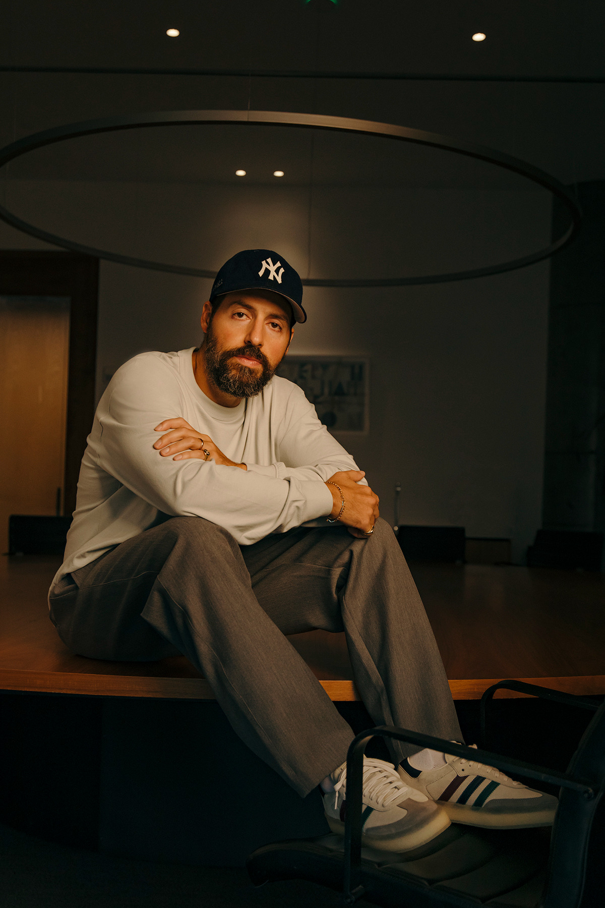 Ronnie Fieg, founder, creative director and CEO of Kith ロニー ファイグ キス クリエイティブ vディレクター