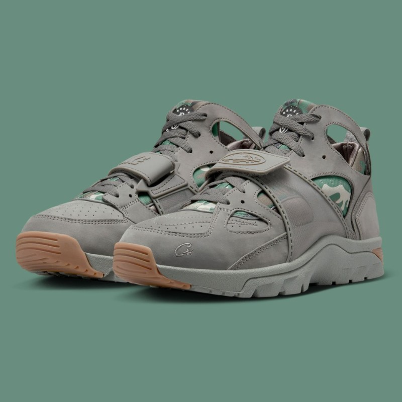 Corteiz x Nike Air Trainer Huarache