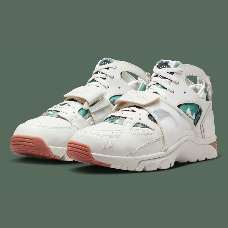 Corteiz x Nike Air Trainer Huarache