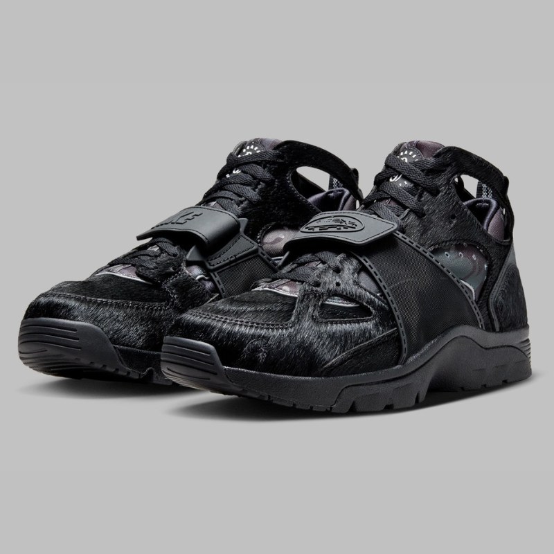 Corteiz x Nike Air Trainer Huarache