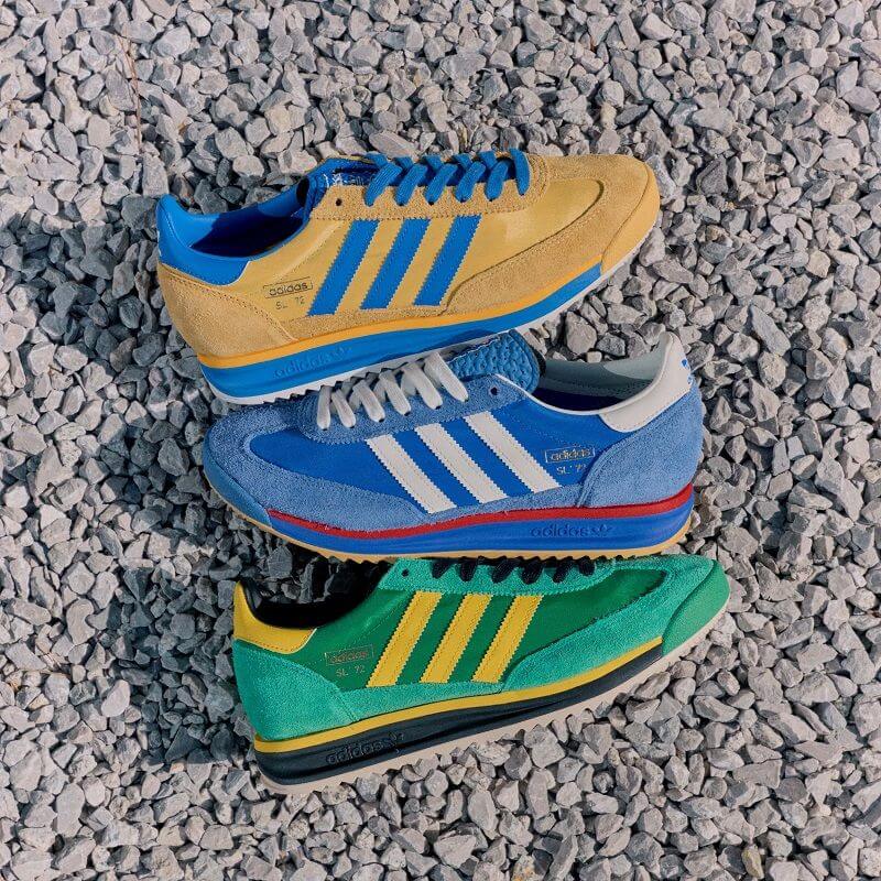 アディダス オリジナルス SL 72 adidas-sl-72-rs-2024-2-01