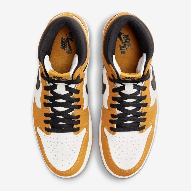 ナイキ エアジョーダン 1 ハイ OG イエロー オークル air-jordan-1-retro-high-og-yellow-ochre-DZ5485-701-04