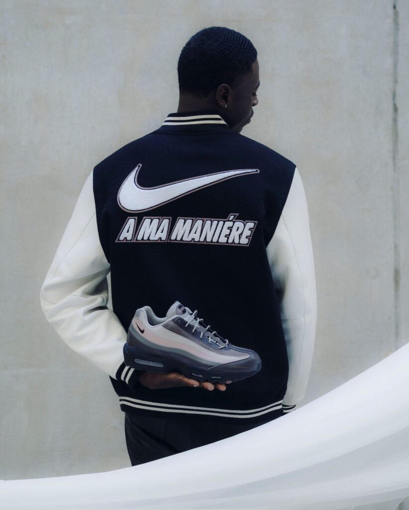 ア マ マニエール ナイキ エアマックス 95 コラボ a-ma-maniere-x-nike-air-max-95-2024