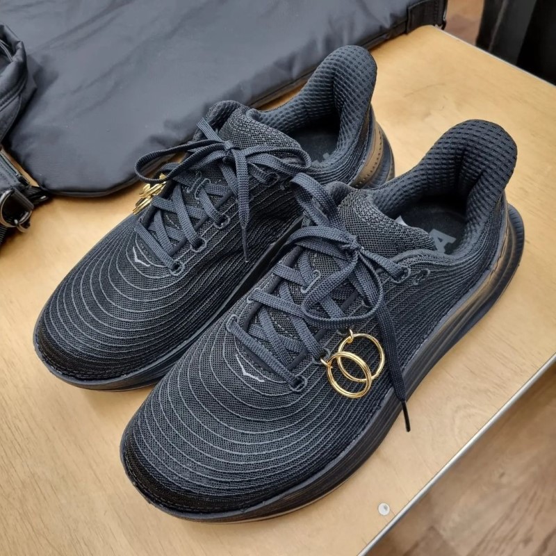 発売中【BLACK COMME des GARÇONS × HOKA®︎ TC 1.0】サスティナブルの 