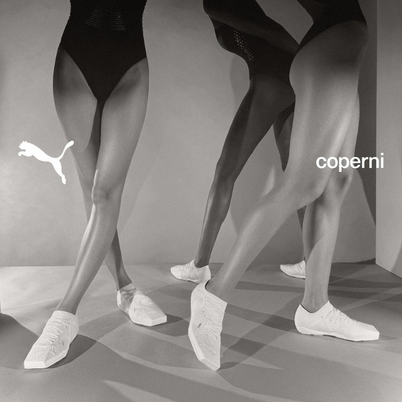 1月19日,22日発売【Coperni x Puma 90SQR】スポーツと