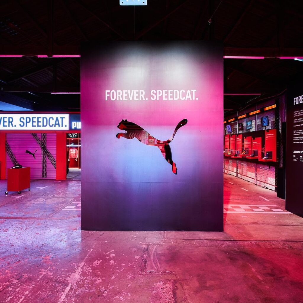 Puma Speed Cat Fashion Trend Sneakers プーマ スピードキャット ファッション トレンド スニーカー