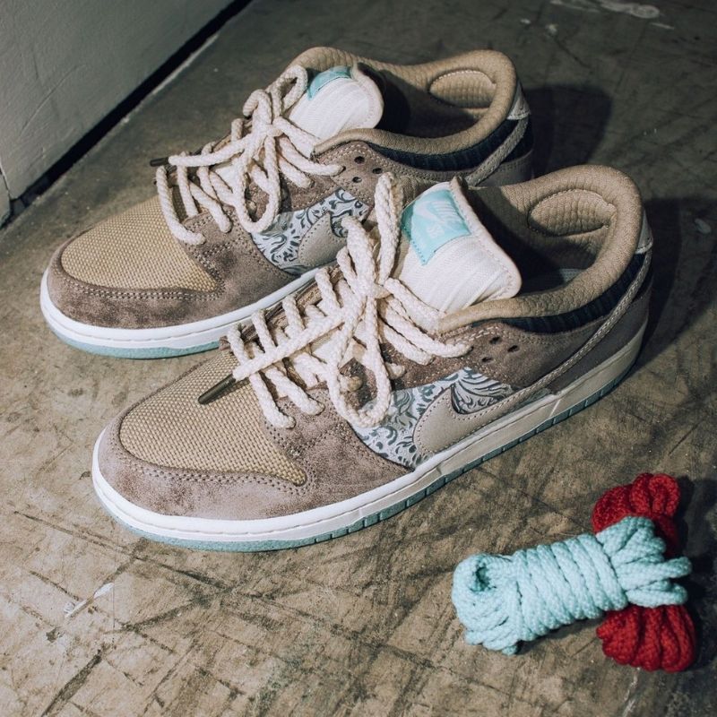 4月10日発売【Nike SB Dunk Low “Live, Laugh, Love