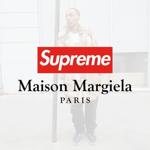3月30日発売【Supreme x MM6 Maison Margiela コラボコレクション】異なるスタイルが織りなす衝撃コラボが登場！