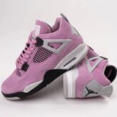 ナイキ ウィメンズ エア ジョーダン 4 オーキッド wmns-air-jordan-4-orchid-AQ9129-501