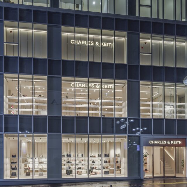 【Charles & Keith渋谷店が新オープン】チャールズ&キースがグローバル旗艦店をオープン