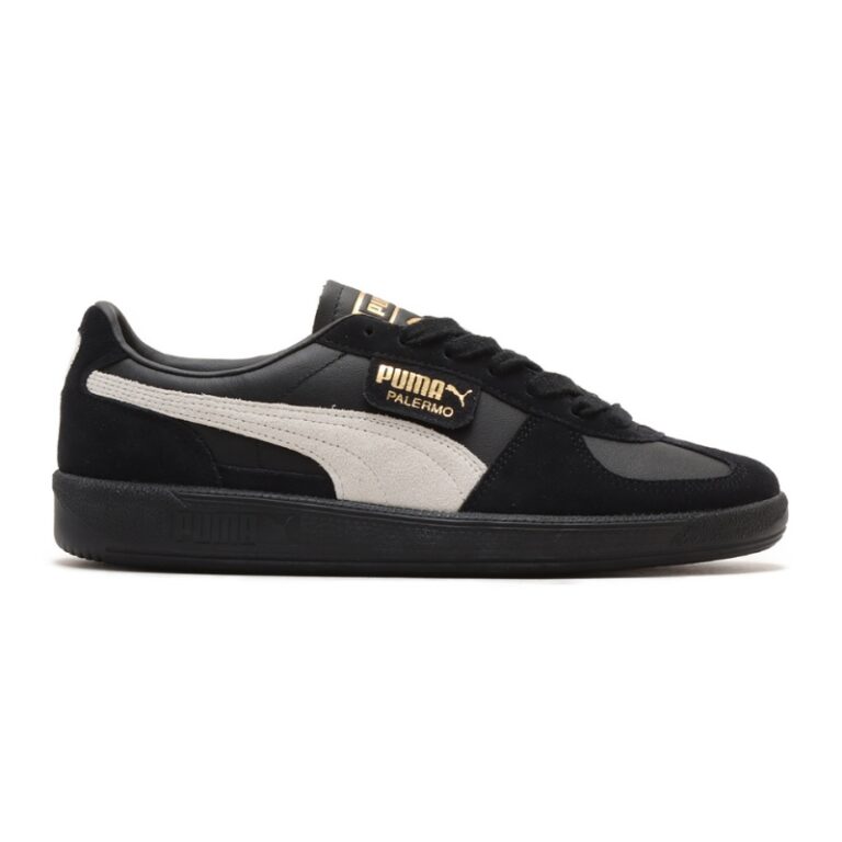 3月15日発売【Puma Suede VTG atmos ＆ Palermo atmos】人気モデルをプレミアムにアップデートしたatmos ...