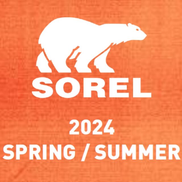 【SOREL 24SS 新作コレクション】春夏シーズンに活躍すること間違いなしの新作シューズ