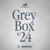 ニューバランス グレー ボックス キャンペーン アトモス イベント New Balance Grey Box’24 atmos-06
