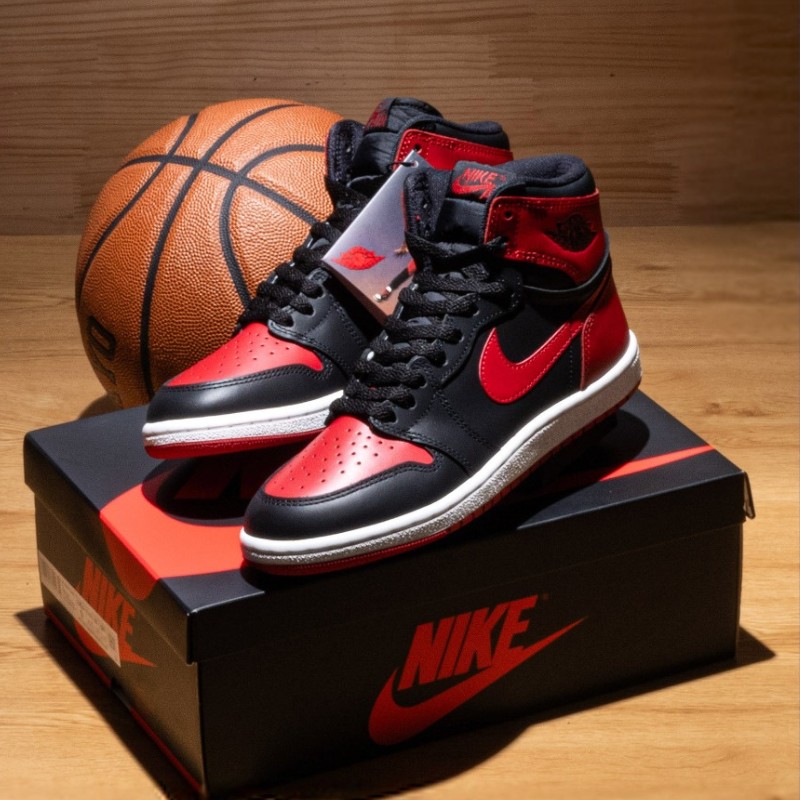 ナイキ エア ジョーダン 1 ハイ '85 ブレッド Air Jordan 1 High ’85 “Bred”