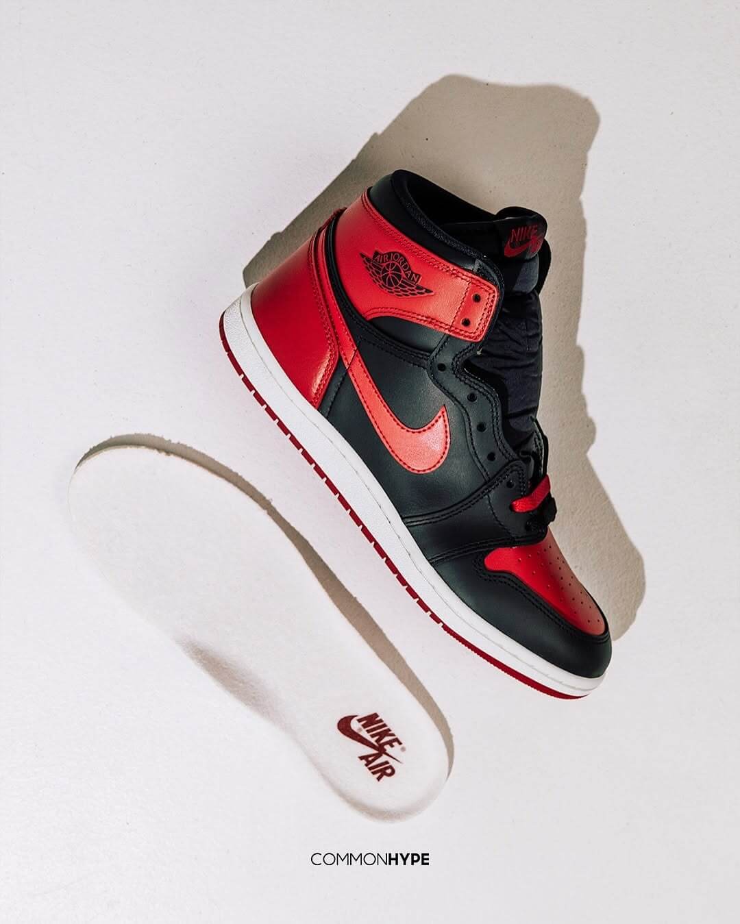 ナイキ エア ジョーダン 1 ハイ '85 ブレッド Air Jordan 1 High ’85 “Bred”