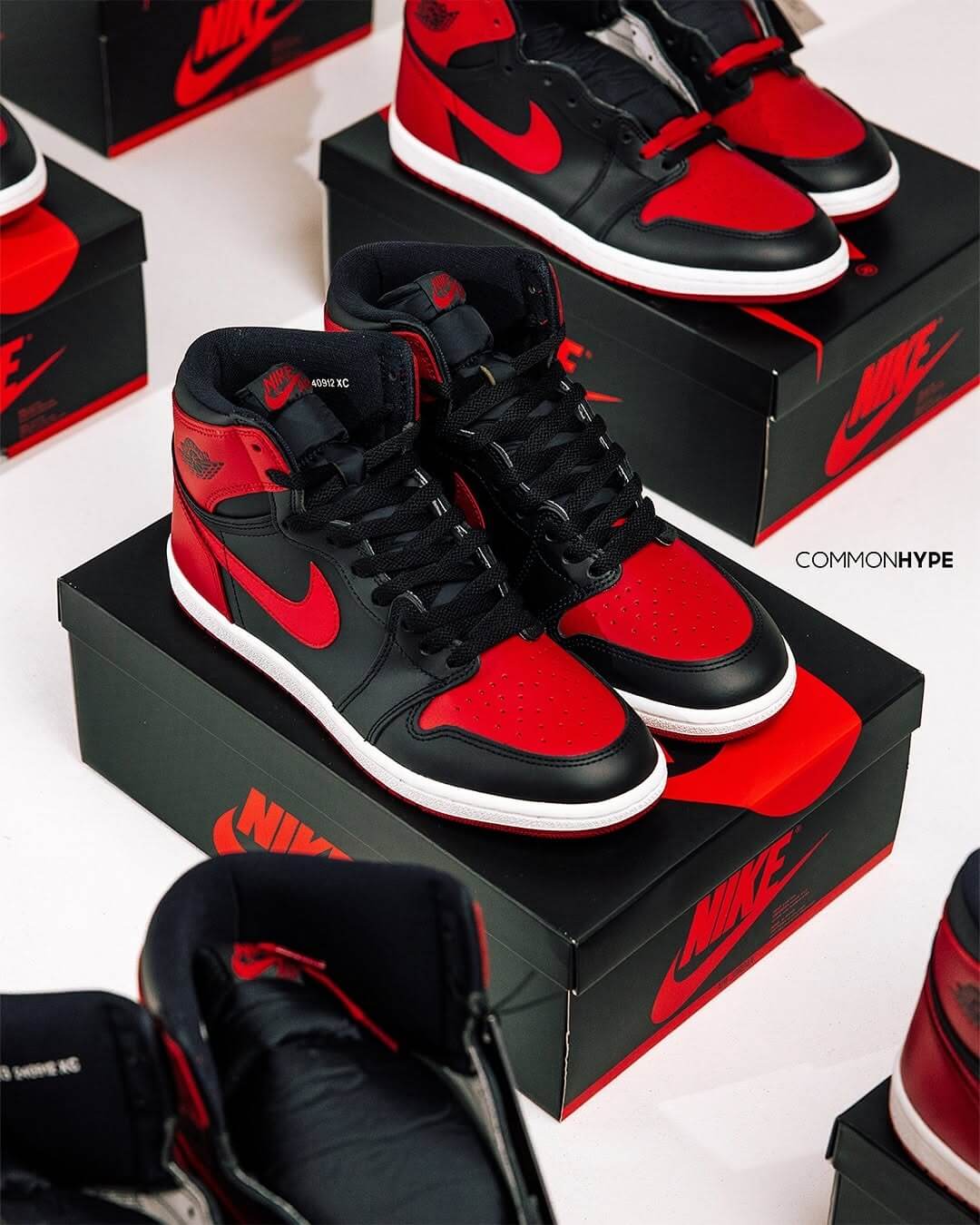 ナイキ エア ジョーダン 1 ハイ '85 ブレッド Air Jordan 1 High ’85 “Bred”