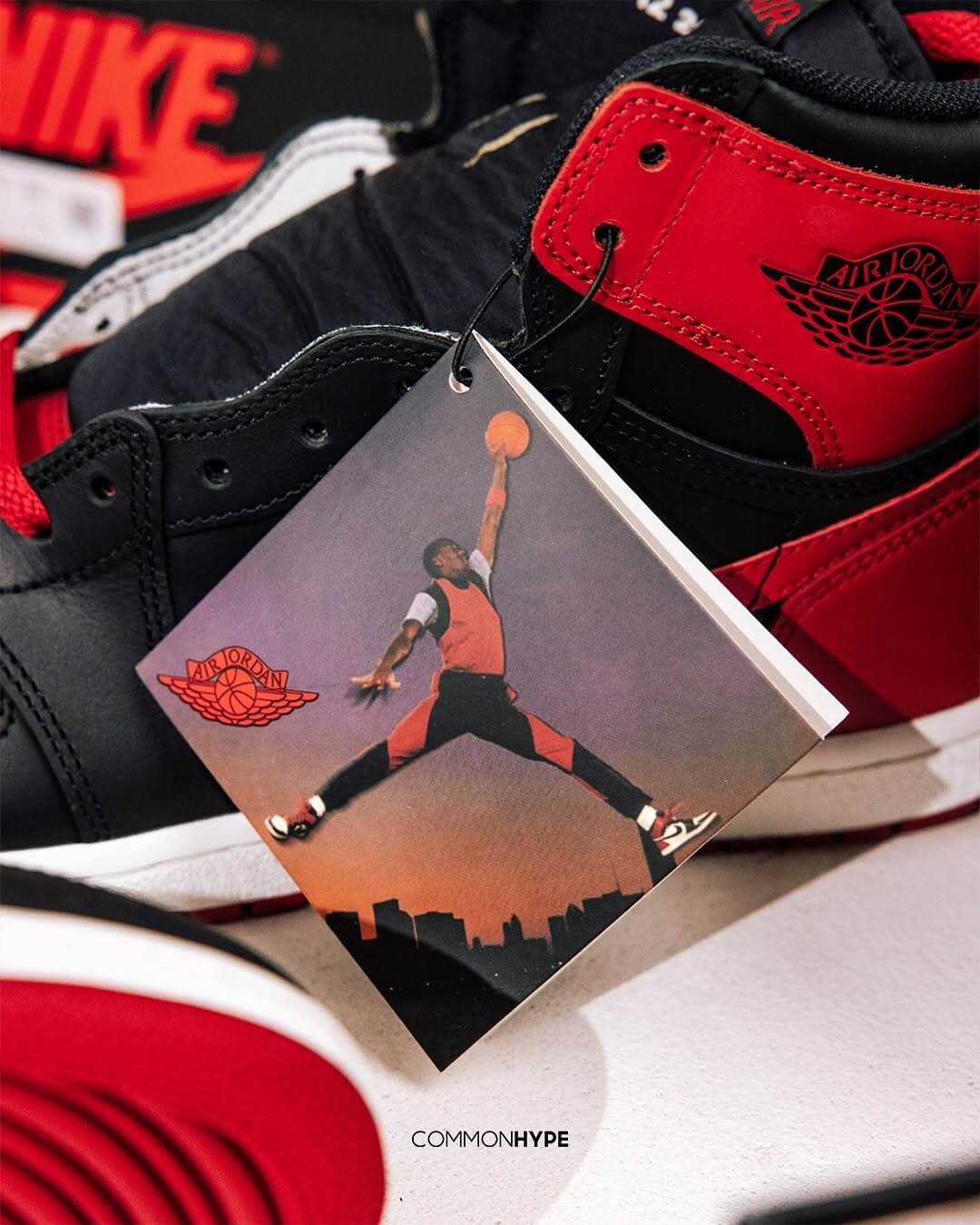 ナイキ エア ジョーダン 1 ハイ '85 ブレッド Air Jordan 1 High ’85 “Bred”