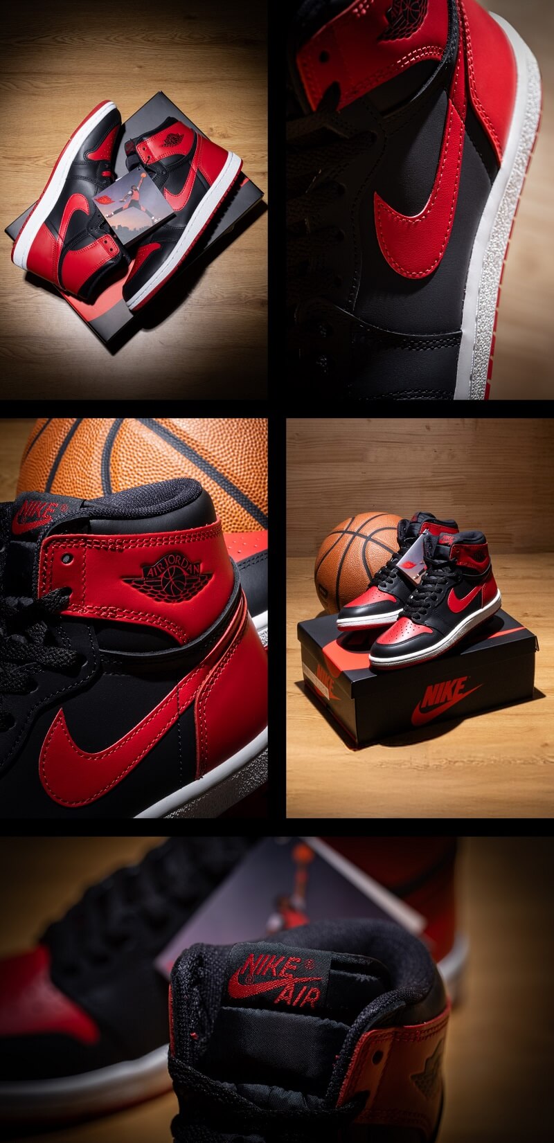 ナイキ エア ジョーダン 1 ハイ '85 ブレッド Air Jordan 1 High ’85 “Bred”