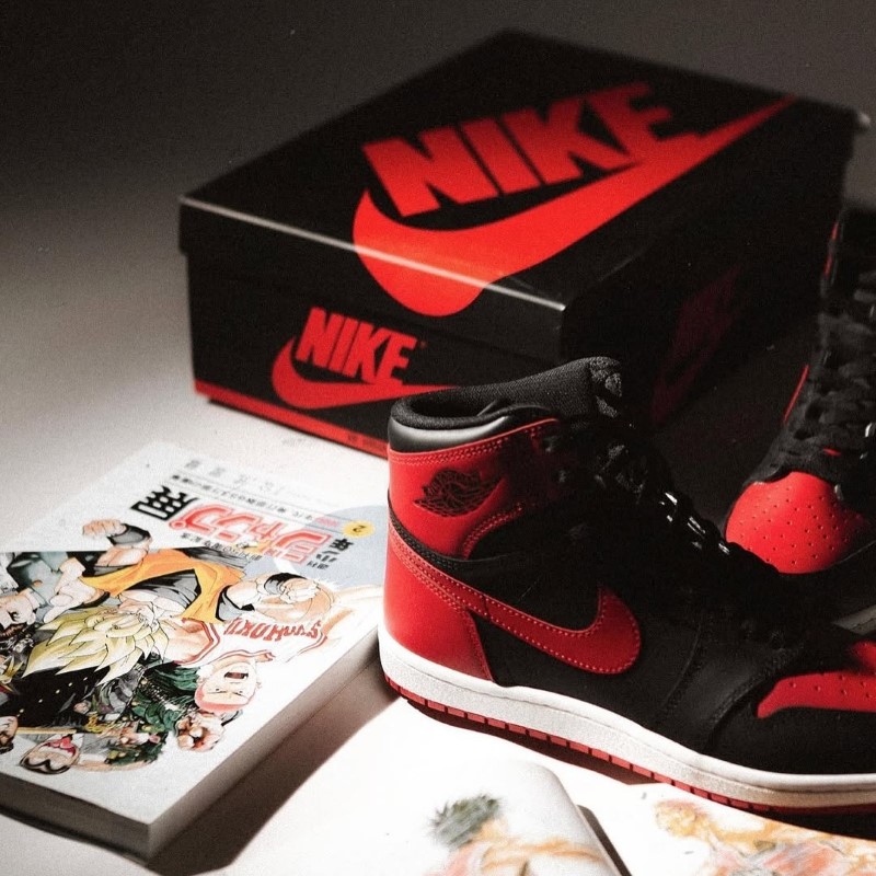 ナイキ エア ジョーダン 1 ハイ '85 ブレッド Air Jordan 1 High ’85 “Bred”