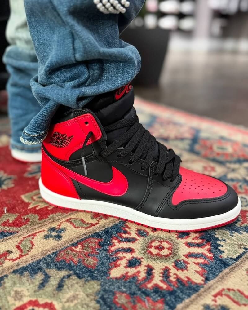 ナイキ エア ジョーダン 1 ハイ '85 ブレッドAir Jordan 1 High ’85 “Bred”