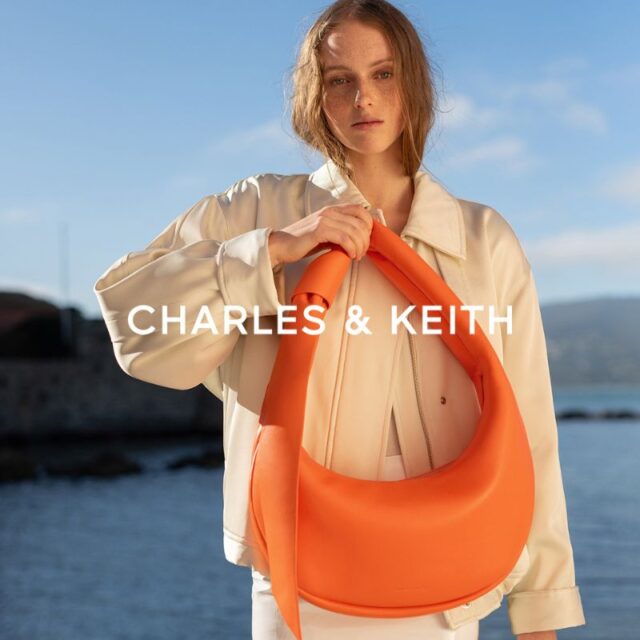 発売中【CHARLES & KEITH SUMMER 2024 COLLECTION】夏らしいカラーをまとった遊び心満載のコレクション