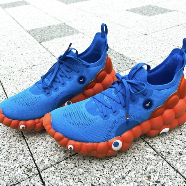 2024年4月13日発売｜MIZUNO "THE MIZUNO ENERZY" OSAKA EXPO2025の定価・抽選・販売店舗情報