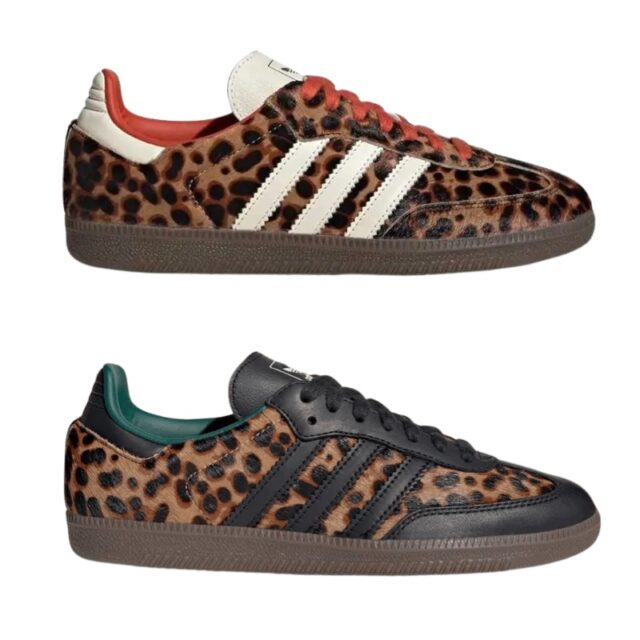 アディダス オリジナルス サンバ レオパード adidas-originals-samba-leopard