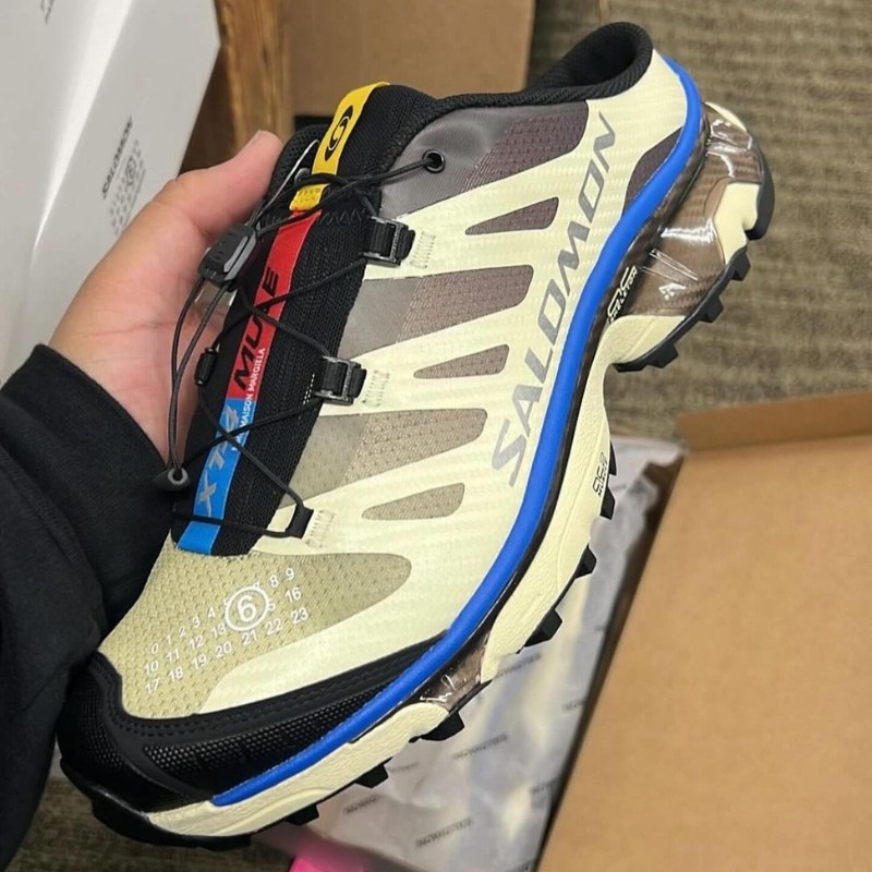 SALOMON(サロモン) Maison Margiela(メゾンマルジェラ) X ー ALP 275 