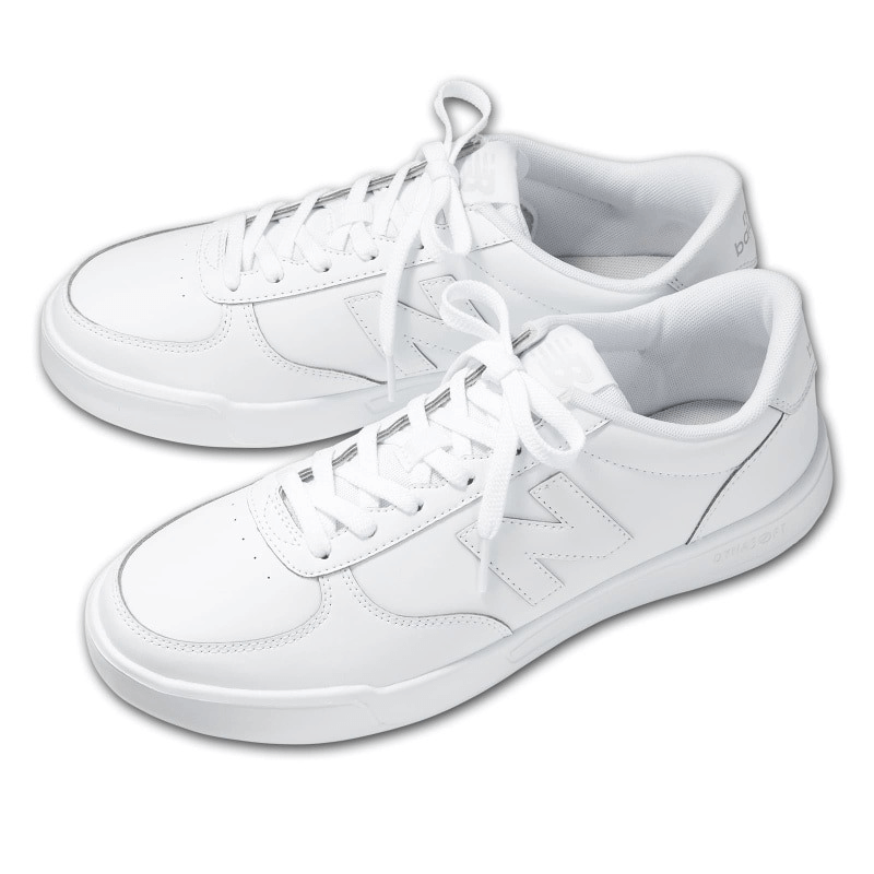 ニューバランス CT30 ナースシューズ 白 レディース スニーカー white-sneaker-05-22