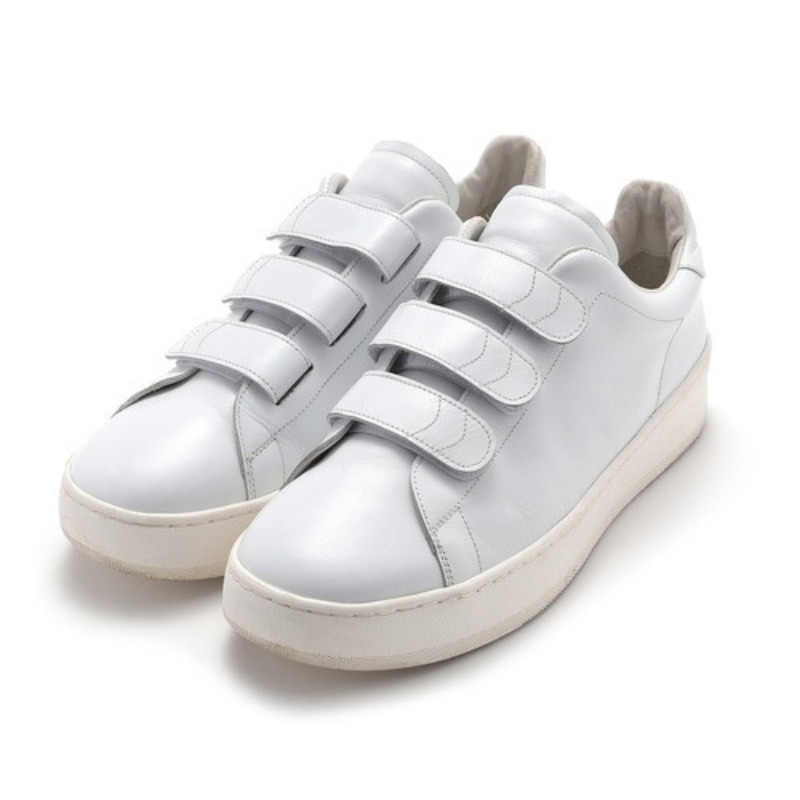 サブソル 白 レディース スニーカー white-sneaker-05-26