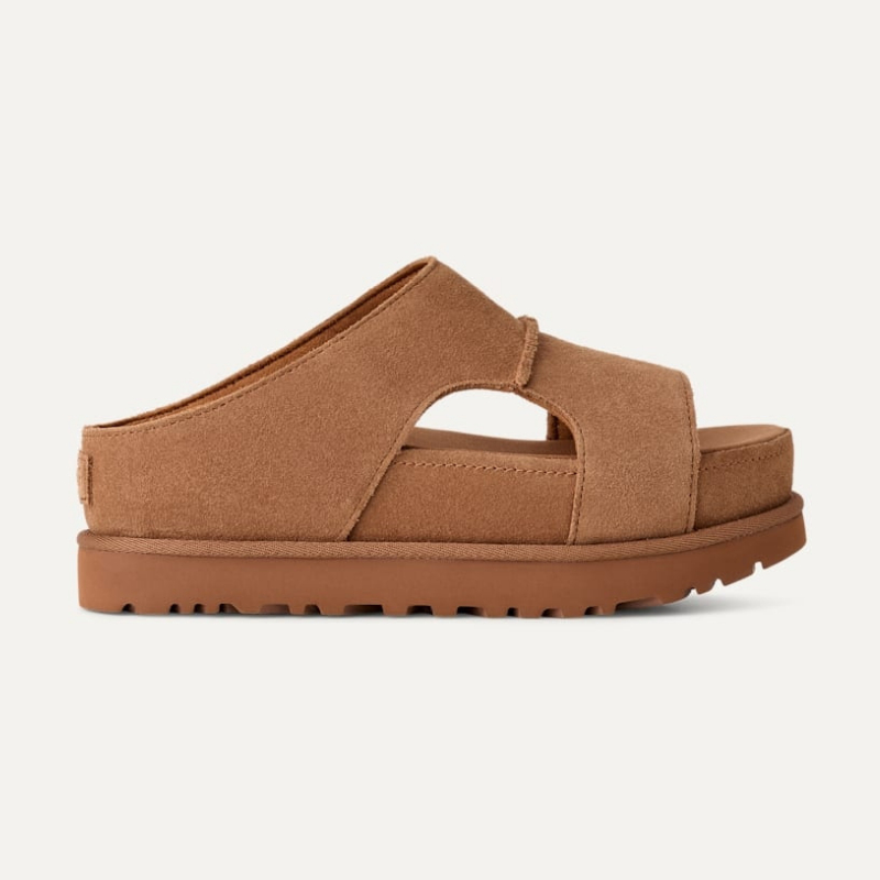 UGG Goldenstar Hi Cutout Slide