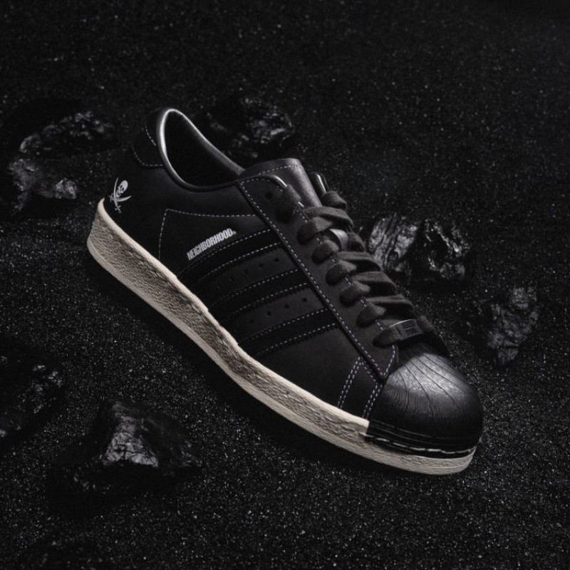 ●アディダス×ネイバーフッド SSTR N 2005 スーパースター 30.5 6月22日発売【NEIGHBORHOOD x adidas SSTR N 2005