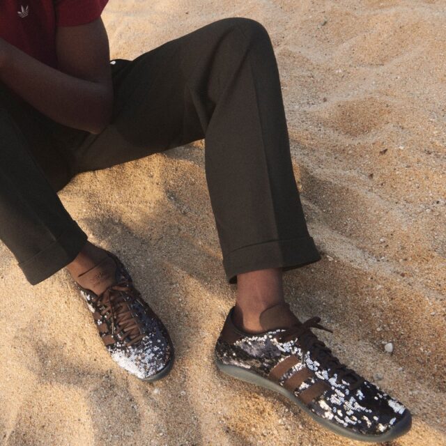 Wales Bonner x adidas 2025SS Collection