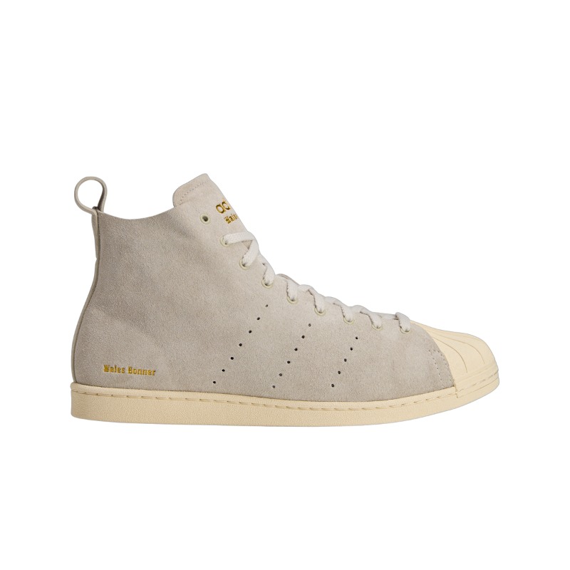 Wales Bonner x adidas 2025SS Collection