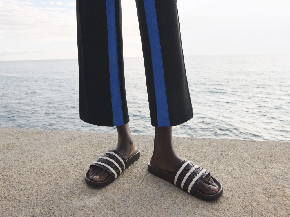 Wales Bonner x adidas 2025SS Collection