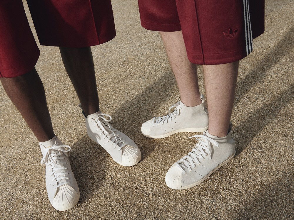 Wales Bonner x adidas 2025SS Collection